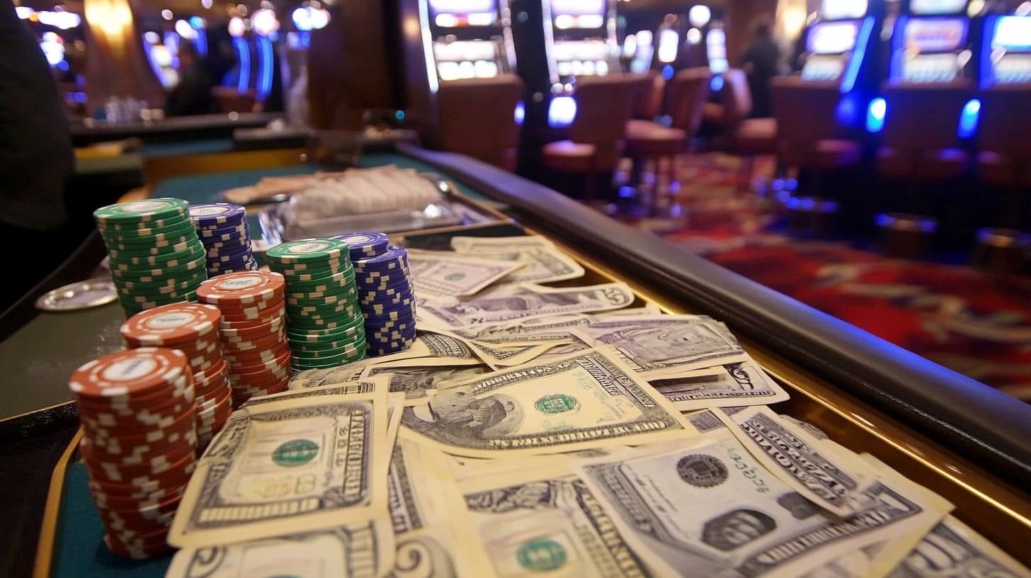 Daftar kemenangan real-time berbagai game slot online dan taruhan sportsbook